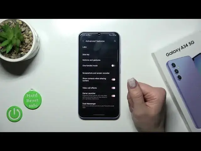 Video thumbnail for How To Change Screenshot Format On Samsung Galaxy A34