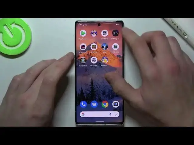 Video thumbnail for How to Turn Off Flashlight in GOOGLE Pixel 6 Pro – Disable Torch