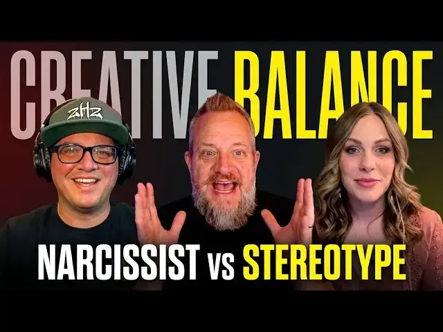 Video thumbnail for Self-Confidence vs. Narcissism: What's the Difference?