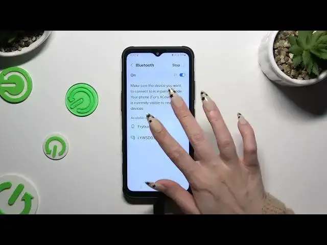 'Video thumbnail for How to Set Up a Bluetooth Connection on SAMSUNG Galaxy XCover 7'