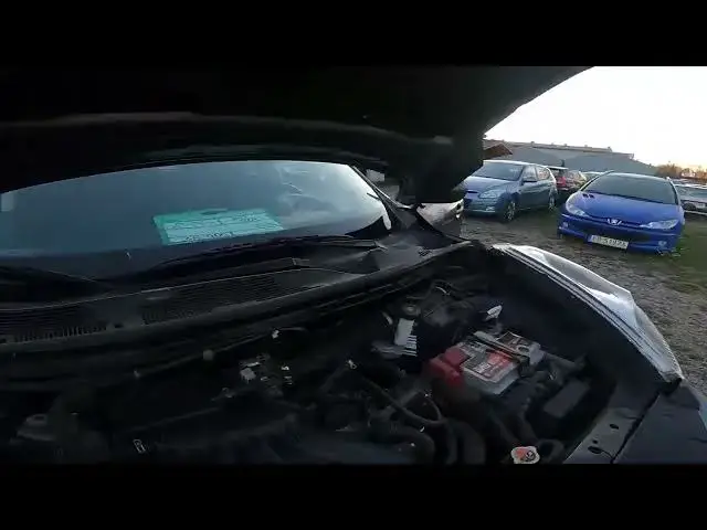 'Video thumbnail for Where is the VIN number of my Nissan Juke I ( 2010 - 2019 ) - All VIN Number Locations'