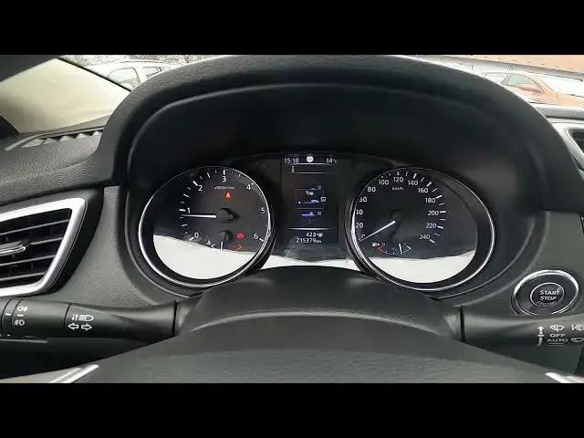 Video thumbnail for How to Customize Home Screen in Nissan Qashqai II ( 2014 – 2021 )
