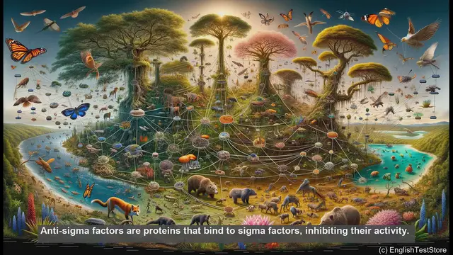 Video thumbnail for Anti sigma factor in biology