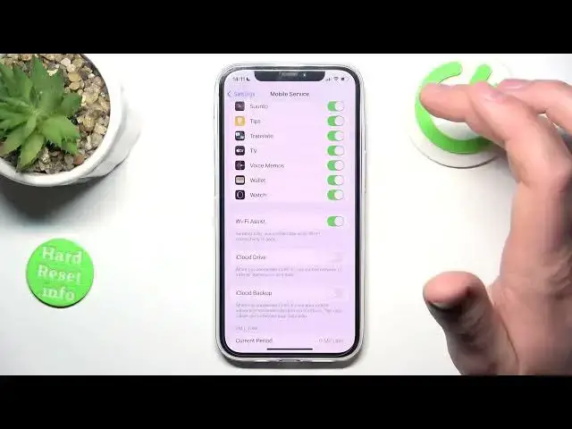 Video thumbnail for What is WiFi Assist & How to Turn On/Off WiFi Assist on iPhone?