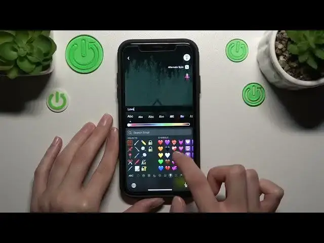 Video thumbnail for How to Create Black Text Streaks on Snapchat Stories