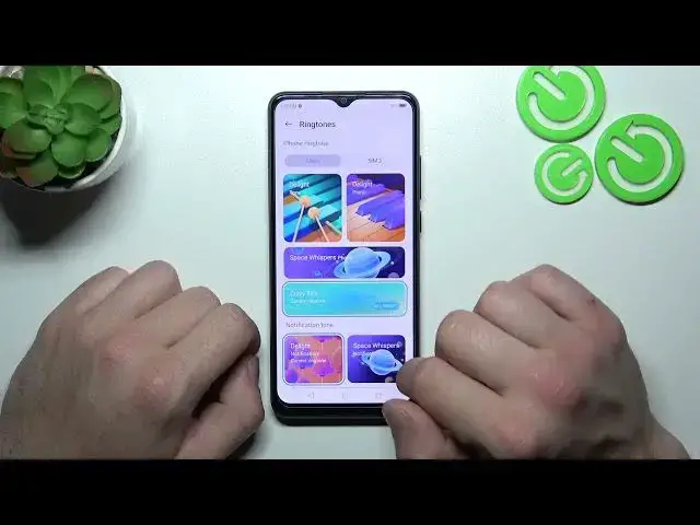 Video thumbnail for How to Set Custom Ringtone in ZTE Blade A53 – Find Ringtone Options