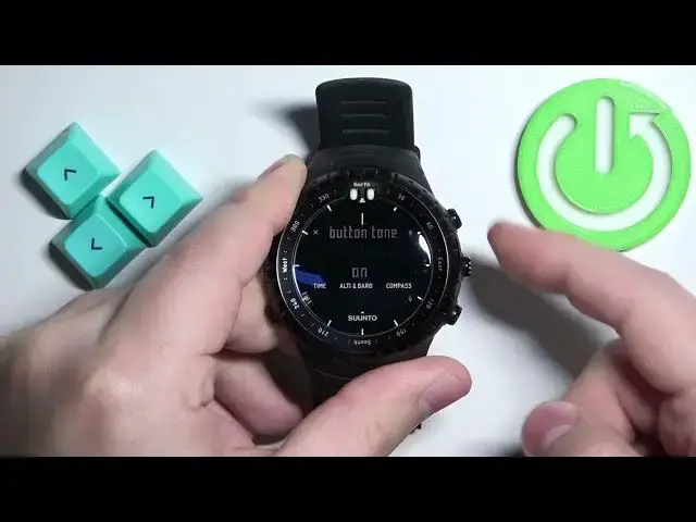 Video thumbnail for Unlock the Secrets of Your Suunto Core - How to Disable Button Tone Beeping!
