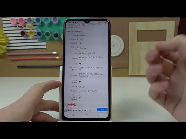 Video thumbnail for Samsung Galaxy M13 - Does It Have Gorilla Glass