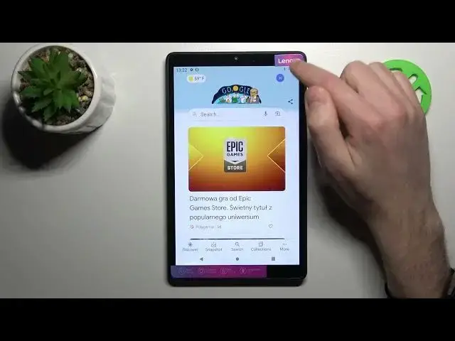 Video thumbnail for How To Enable & Disable Google Assistant On Lenovo Tab M8 3rd Gen