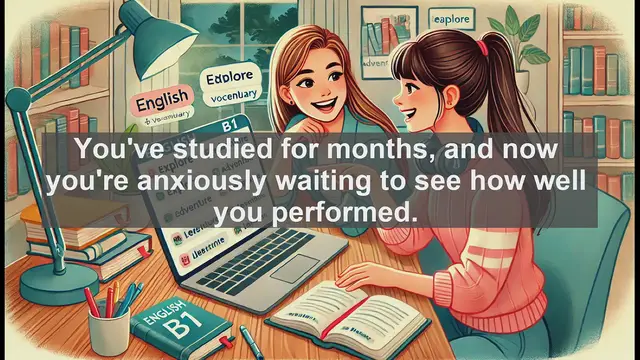 Video thumbnail for 2500 Must Know CEFR B1 Vocabulary - Understanding 'Result': Meaning, Usage, and Impact