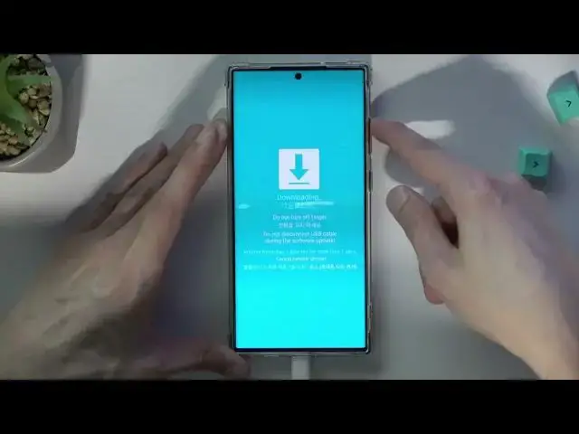 Video thumbnail for How to Enter Download Mode in SAMSUNG Galaxy S23 Ultra - Download Mode