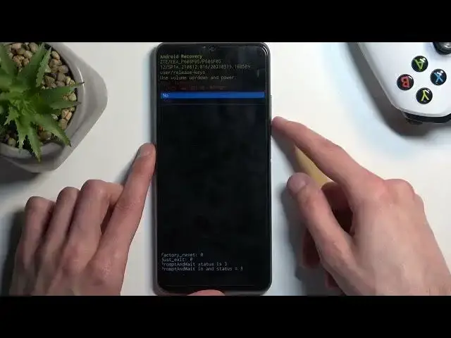 'Video thumbnail for How to Wipe the Cache Partition on ZTE Blade A72S - Recovery Mode'