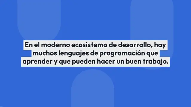 Video thumbnail for Python vs Java: Elige el Mejor Para Tu Proyecto