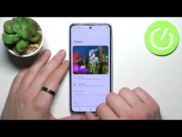Video thumbnail for How to Manage Display Settings in MOTOROLA EDGE 30 - Change Display Refresh Rate