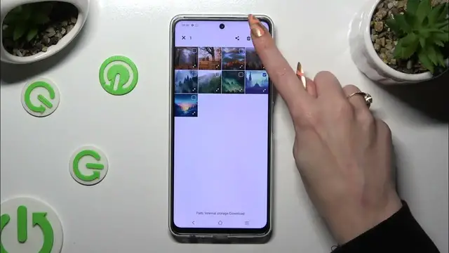 Video thumbnail for How to Select & Delete Multiple Photos At Once on VIVO Y200 Gallery?