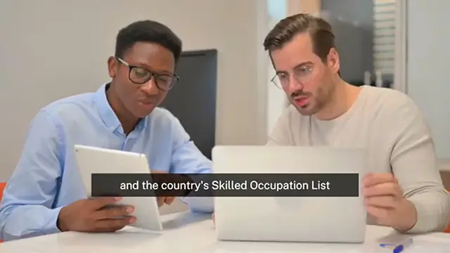 Video thumbnail for Australia Skilled Occupation List Reform 2024 5 Major Changes