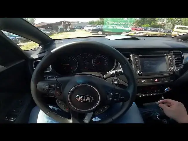 Video thumbnail for How to Change Map View and Orientations in Kia Carens IV ( 2013 – 2018 )