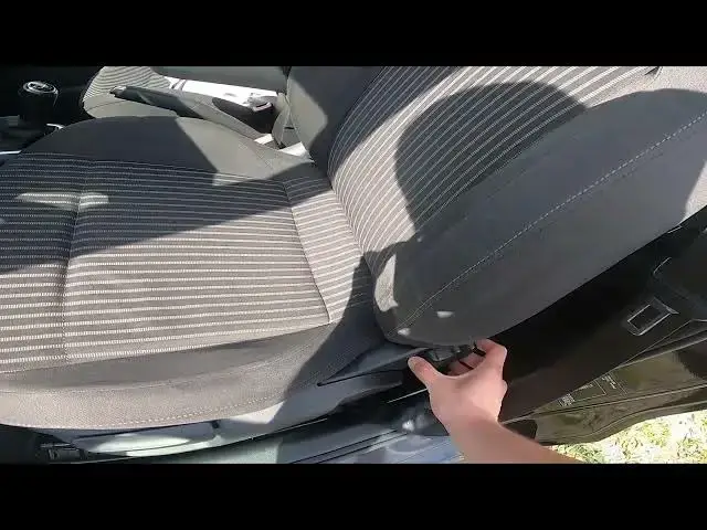 'Video thumbnail for How to Change Seat Position in Volkswagen Polo V ( 2009 – 2017 ) - Adjust Seat Position'