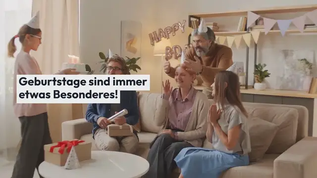 Video thumbnail for Einladungstext 80. Geburtstag: 14 Kurze & Lustige Vorlagen