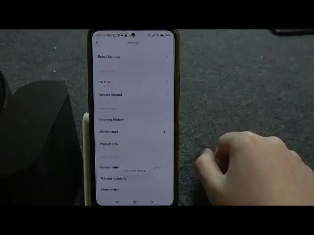 Video thumbnail for How To Rename Roborock S8