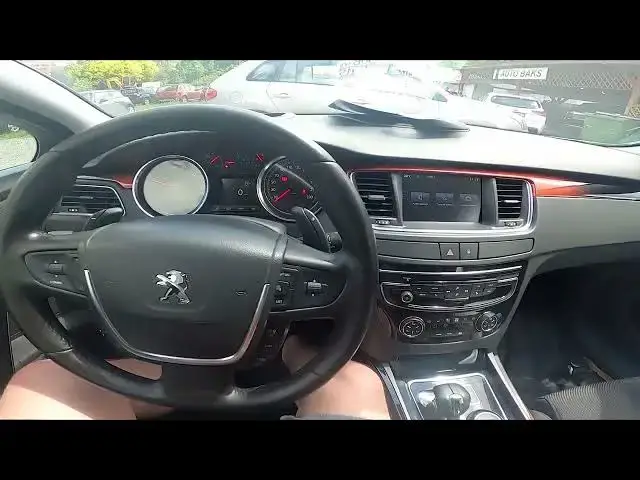 Video thumbnail for How to Activate, and What Does Peugeot Button Do in Peugeot 508 ( 2011 - 2017 )