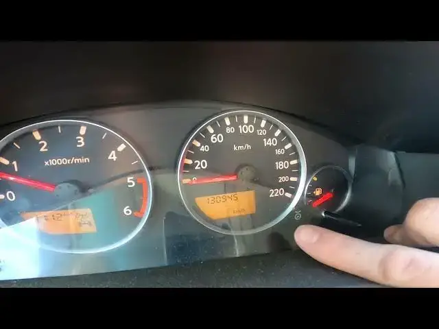 'Video thumbnail for How to Enter and Manage Digital Speedometer in Nissan Pathfinder ( 2004 – 2014 )'