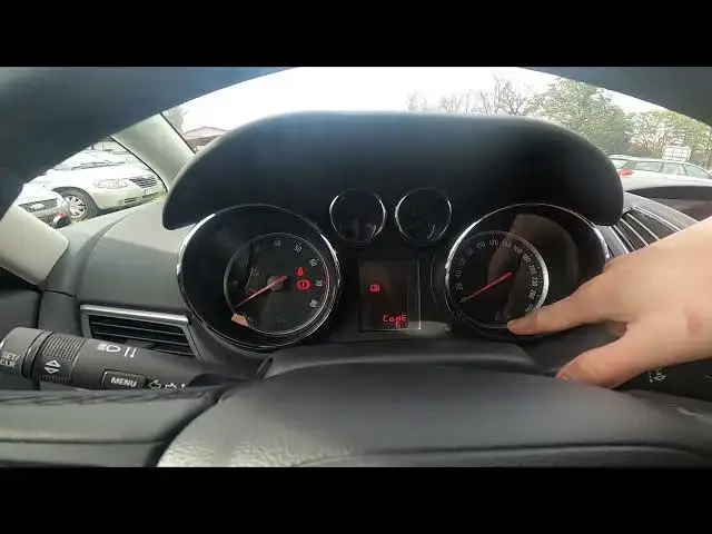 Video thumbnail for How to Turn On or Off Traction Control, and Stability Control in Opel Zafira C ( 2011 – 2019 )