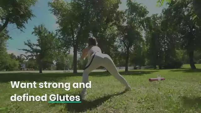 Video thumbnail for Top 3 exercises to build your glutes