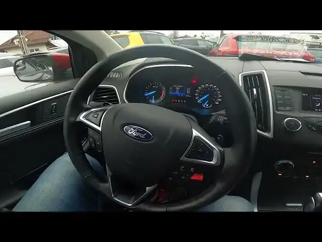 'Video thumbnail for How to Enable or Disable Front Windshield Blowing in Ford Edge II ( 2015 – 2020 )'