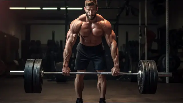 Video thumbnail for Deadlift: Leer de perfecte vorm en uitvoering en word een beest