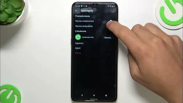 Video thumbnail for Jak wyciszyć czat wideo na Instagramie?