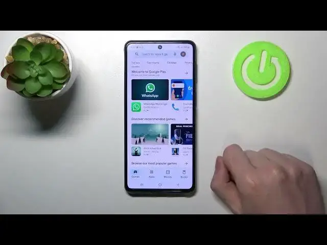 Video thumbnail for How to fix Call Of Duty not visible on Google Play Store on Samsung Galaxy M53