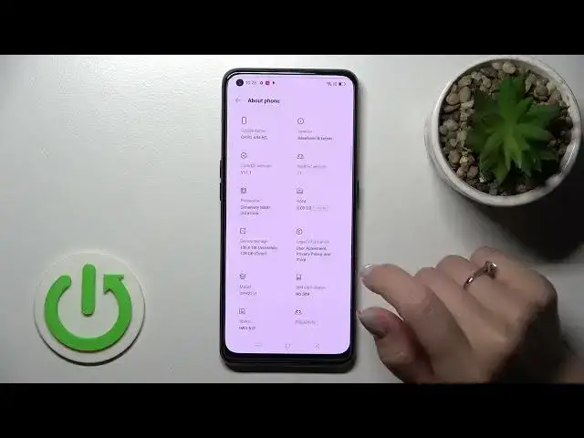 'Video thumbnail for How to Check the Phone Model on OPPO A94 5G - Device Name'