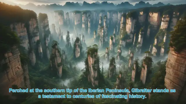 Video thumbnail for Exploring Gibraltar's Top 10 Historical Landmarks