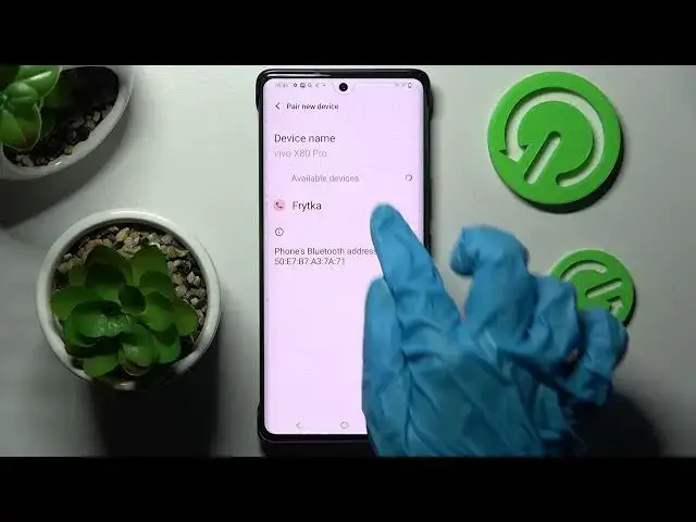 'Video thumbnail for How to Connect Bluetooth Device with VIVO X80 Pro?'
