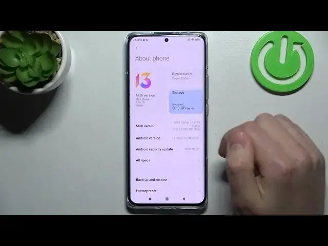 'Video thumbnail for Xiaomi 12 Pro - How To Check Phone Model'