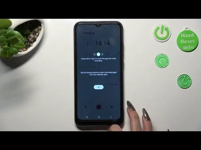 'Video thumbnail for How to Enable Sound Recorder in Samsung Galaxy A03 - Record Sound'