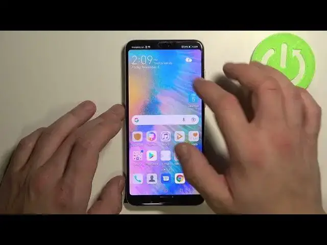 'Video thumbnail for How to Hide Notch on HUAWEI P20 Pro – Notch Settings'