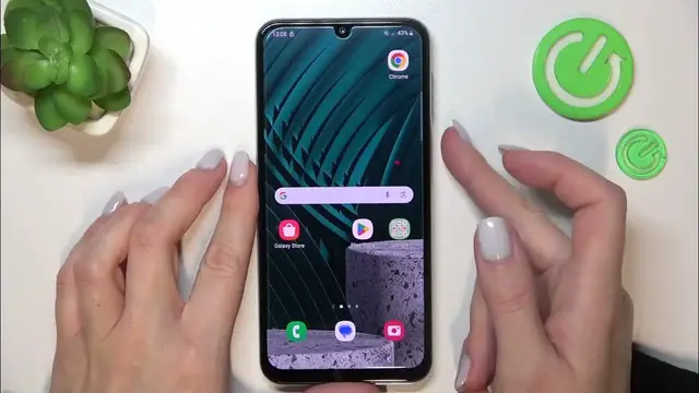 Video thumbnail for Jak zrestartować Samsung Galaxy M34?