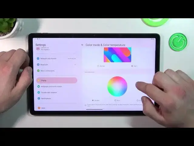 Video thumbnail for How to Find and Manage Display Settings on LENOVO Tab P11? - Adjust Display
