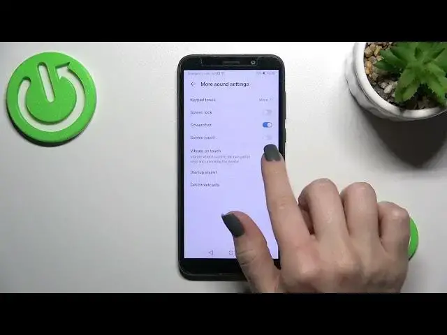'Video thumbnail for How to Enter Vibration Settings in HUAWEI Y5p – Find Vibration Options'