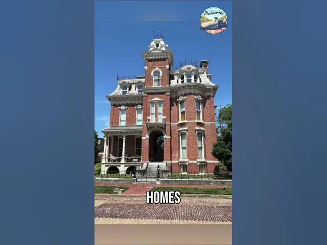 Video thumbnail for We're In My Hometown! Let's Explore Evansville, Indiana