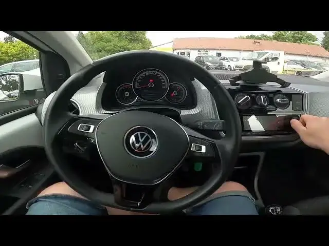 'Video thumbnail for How to Enable or Disable Bluetooth Visibility in Volkswagen Up! ( 2011 - now )'