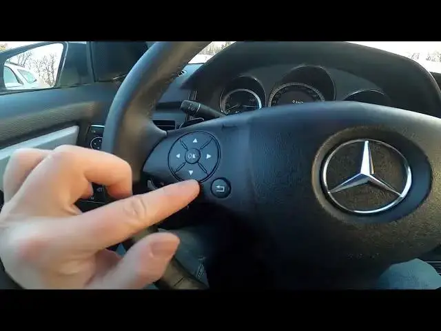 Video thumbnail for How to Reset Tire Pressure Indicator in Mercedes GLK Off-roader ( 2008 – 2011 ) | Reset TPMS