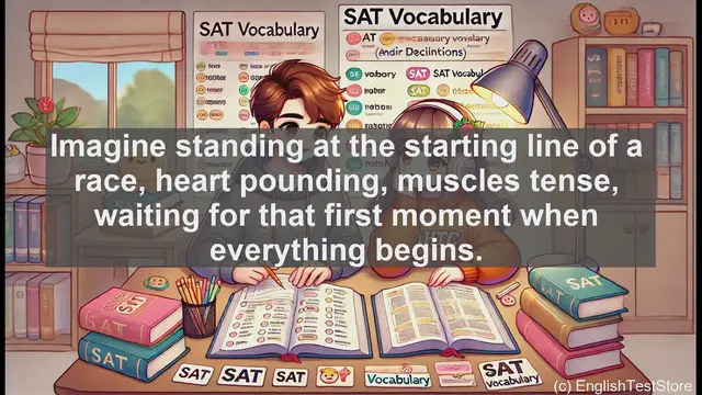 Video thumbnail for 5000 Must Know SAT Vocabulary - Inceptive: The SAT Word for Beginnings