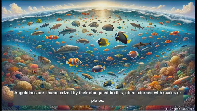 Video thumbnail for Anguidine in biology