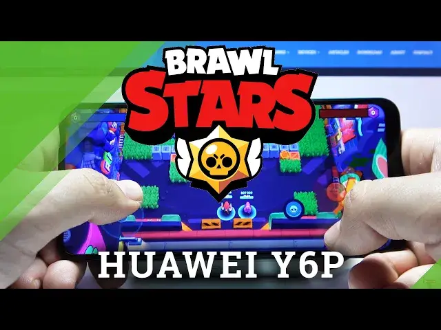 Video thumbnail for How Brawl Stars works on Huawei Y6P - Gaming Quality Checkup