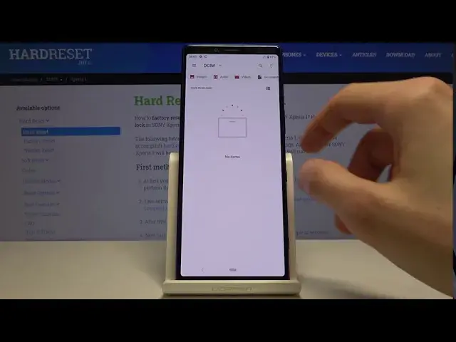 Video thumbnail for How to Transfer Files on SONY Xperia 1 – Move Media