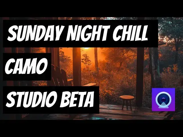 Video thumbnail for Sunday Night Chill - Let's Take a Look at Camo Studio Beta