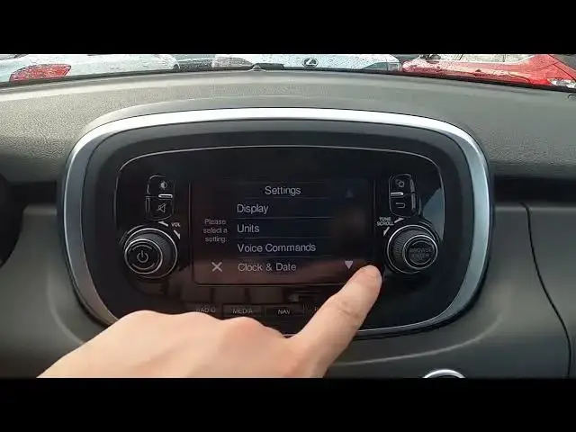 'Video thumbnail for How to Forget Smartphone From Bluetooth Settings in Fiat 500X Crossover (2014 – 2018) | Remove Phone'